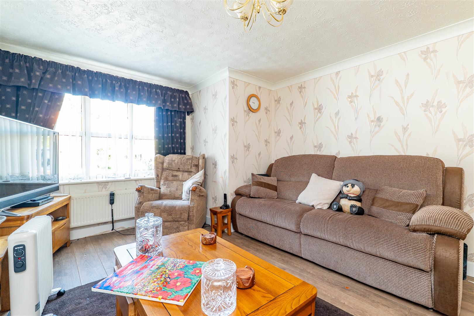 Evergreen Close, Chorley